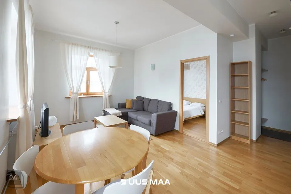 2-toaline Korter  -  Tallinn, Kesklinna linnaosa - foto 3