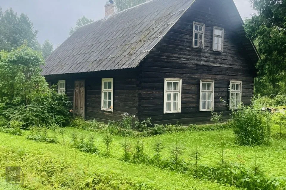 120 m² Maja - Räpina vald, Suure-Veerksu küla - foto 3