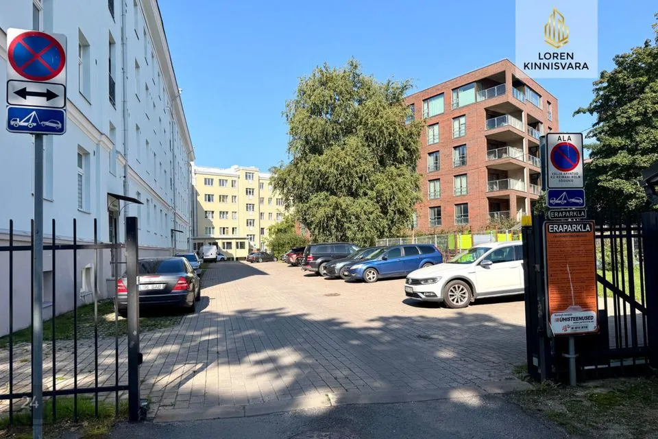 2-toaline Korter  -  Tallinn, Kesklinna linnaosa - foto 2