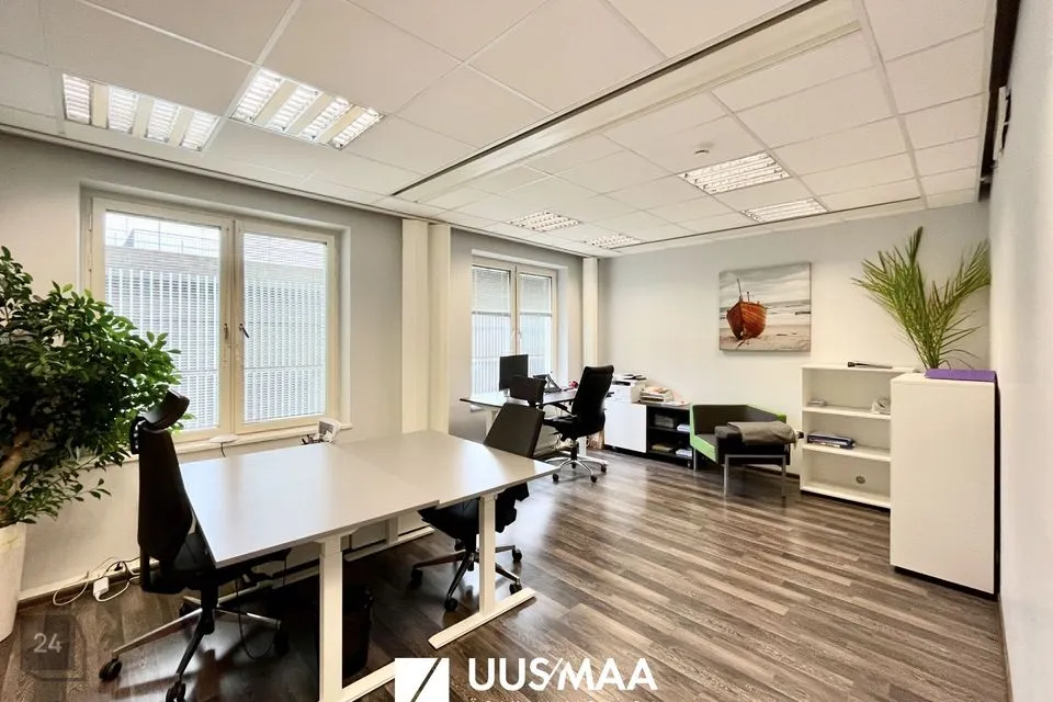 Büroo, 274 m² Äripind  -  Tallinn, Kesklinna linnaosa - foto 2