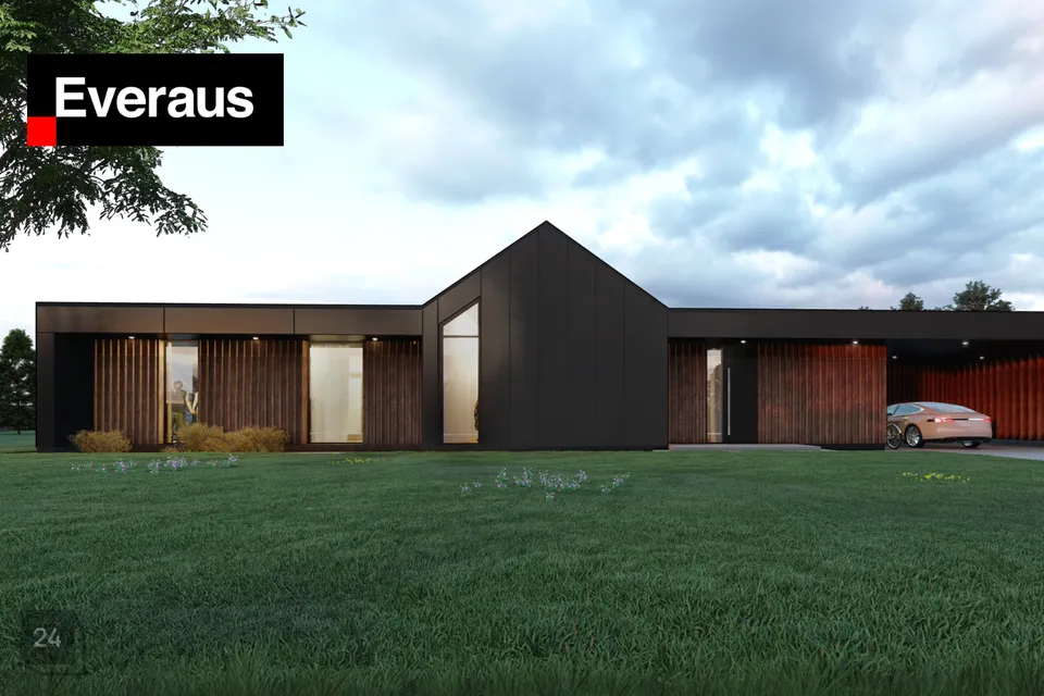 Residential land, 2069 m² land in Kiili vald, Luige alevik - photo 5