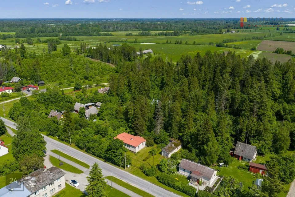 Земля жилой застройки, 2724 m² участок в Rapla vald, Kabala küla - фото 5