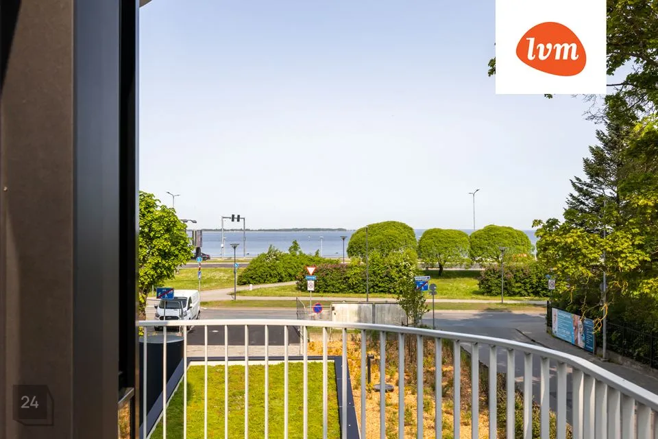 4-room apartment in Tallinn, Kesklinna linnaosa