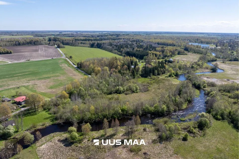 Maatulundusmaa, 22653 m² Maa  -  Türi vald, Türi-Alliku küla - foto 4