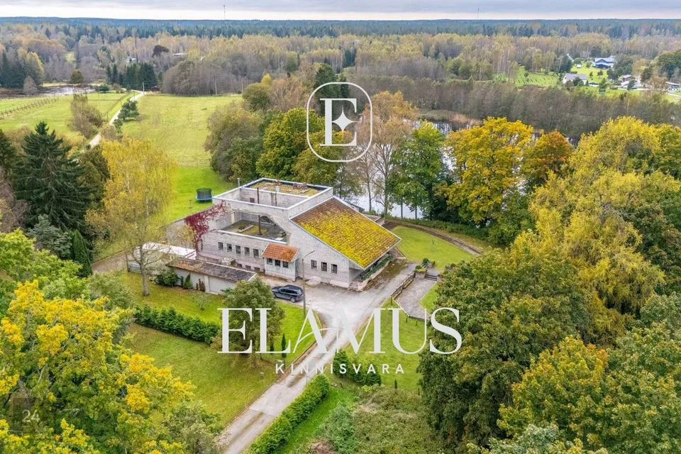 628 m² дом в Saku vald, Kurtna küla