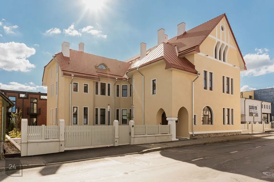 2-комнатная Квартира в Viljandi linn - фото 2