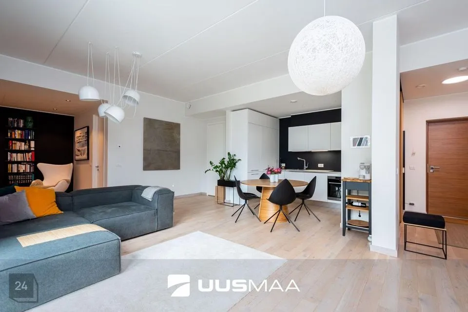 3-toaline Korter  -  Tallinn, Haabersti linnaosa - foto 3