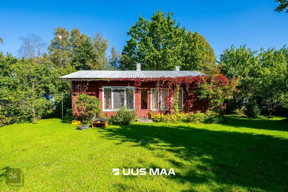 2-toaline Suvila  -  Viimsi vald, Muuga küla - foto 3