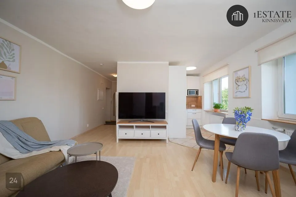 2-toaline Korter - Tallinn, Kesklinna linnaosa