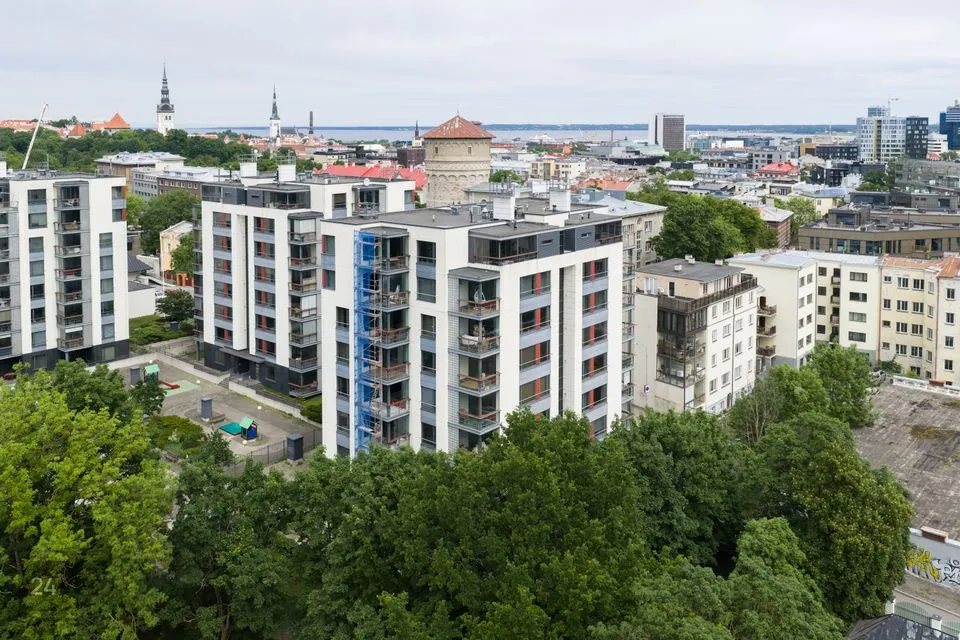 5-toaline Korter  -  Tallinn, Kesklinna linnaosa - foto 4