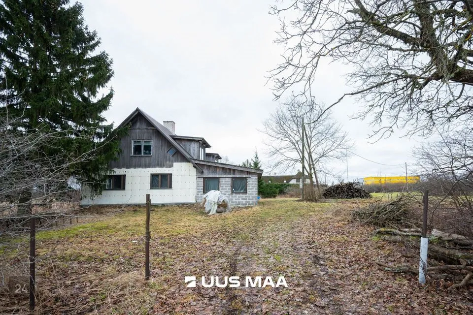 1-toaline Maja - Saue vald, Laagri alevik - foto 4