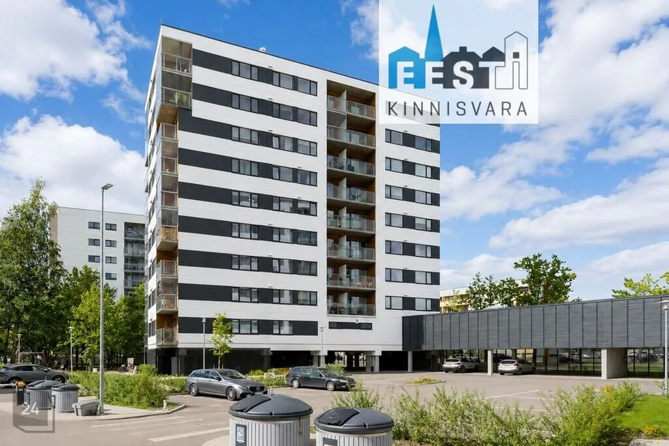 2-toaline Korter  -  Pärnu linn, Pärnu linn