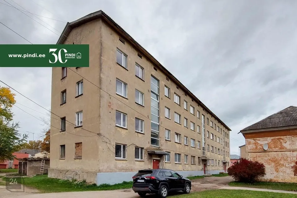 1-toaline Korter - Kohtla-Järve linn, Järve linnaosa - foto 3