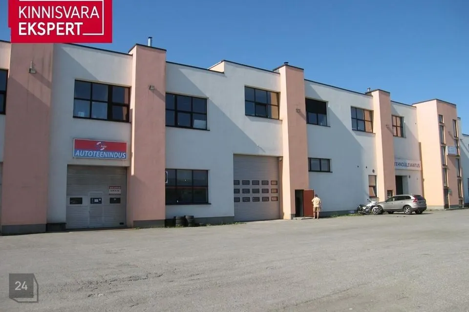 Büroo, 77 m² Äripind - Tallinn, Mustamäe linnaosa
