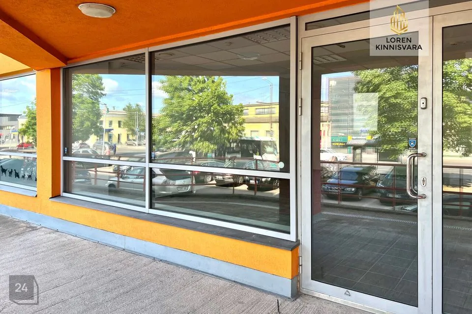 76 m² Äripind - Tallinn, Kristiine linnaosa - foto 5