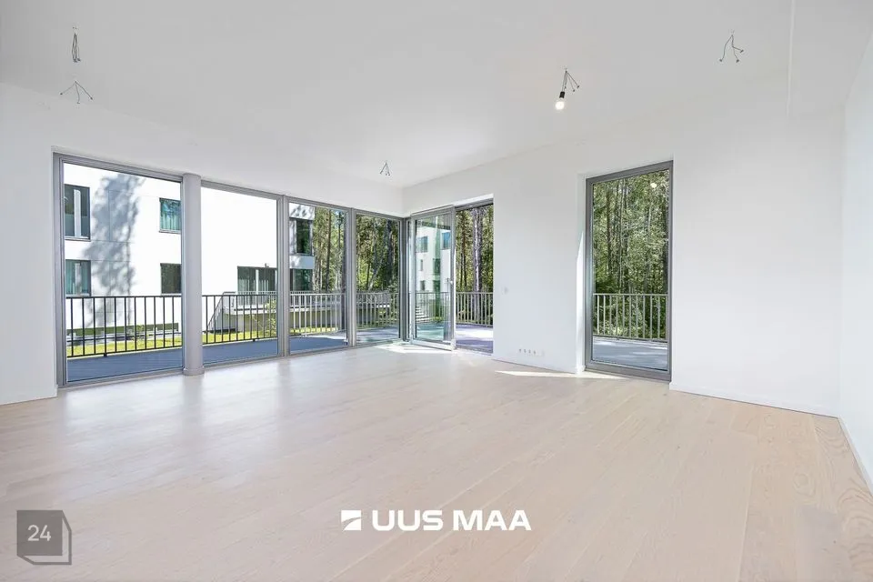 3-toaline Korter - Tallinn, Haabersti linnaosa - foto 2