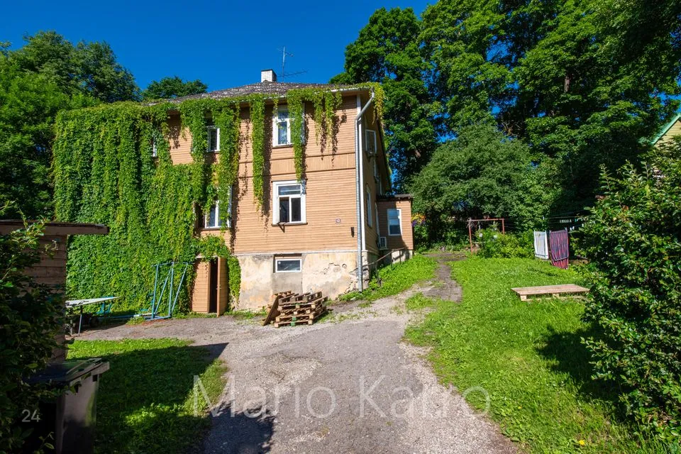 3-toaline Korter  -  Viljandi linn - foto 2