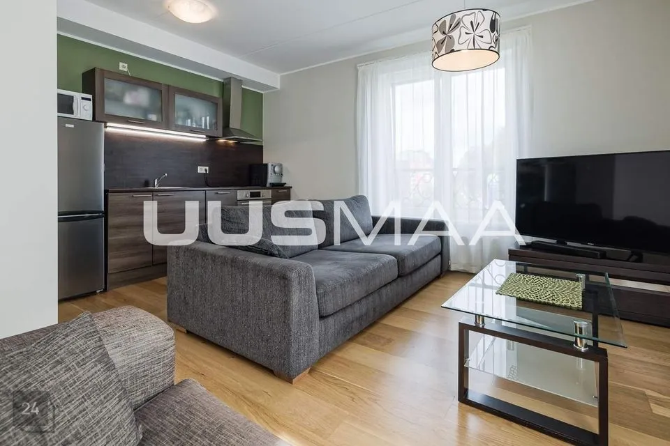 1-комнатная Квартира в Tallinn, Põhja-Tallinna linnaosa