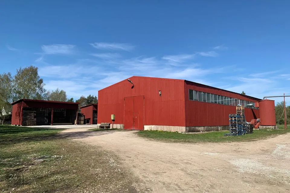 Tootmismaa, 20000 m² Maa - Rapla vald, Iira küla