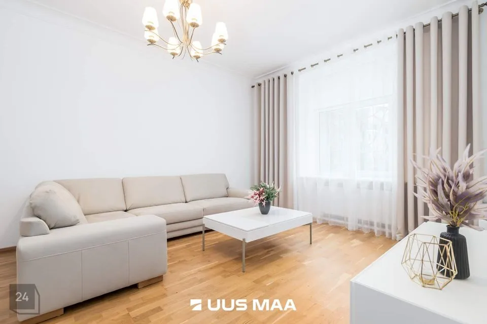 2-toaline Korter - Tallinn, Kesklinna linnaosa - foto 4