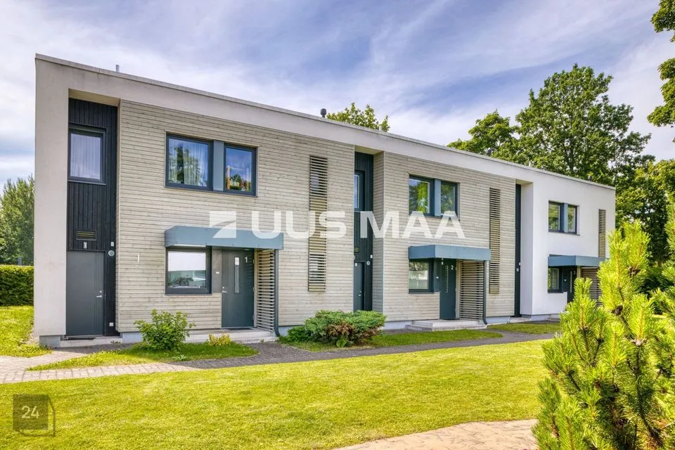 5-toaline Majaosa - Saue vald, Saue linn
