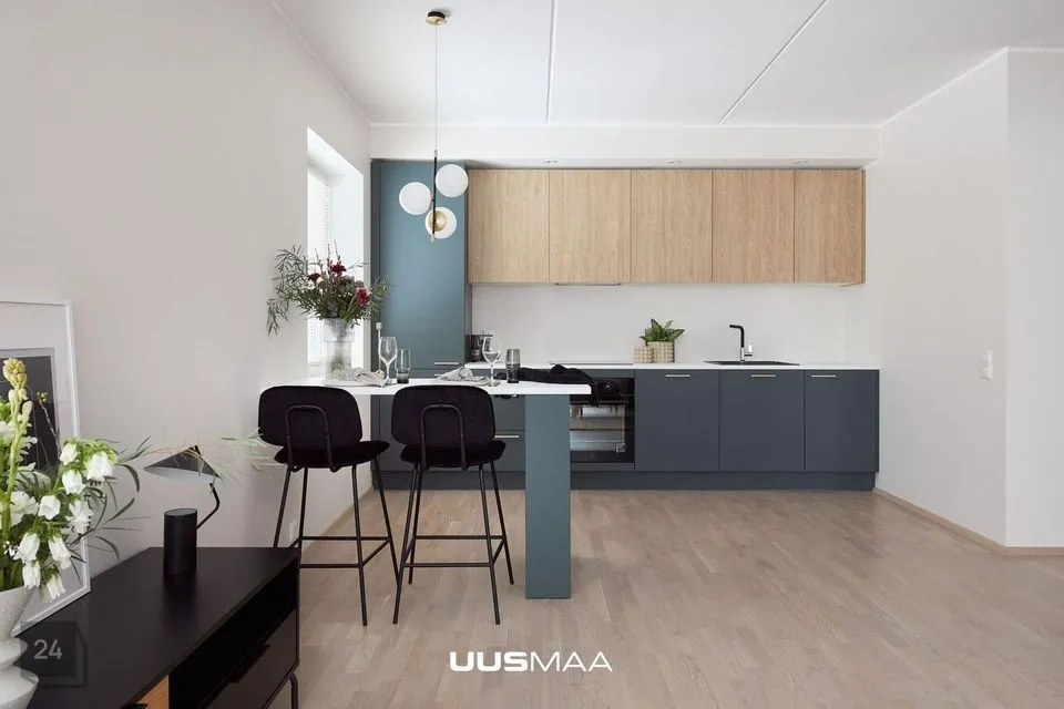 2-toaline Korter  -  Tallinn, Mustamäe linnaosa - foto 2