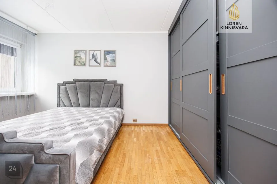 4-toaline Korter  -  Tallinn, Kesklinna linnaosa - foto 2
