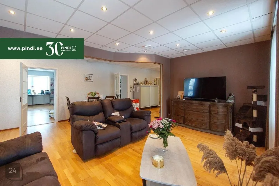 5-toaline Korter - Jõhvi vald, Toila alevik - foto 4