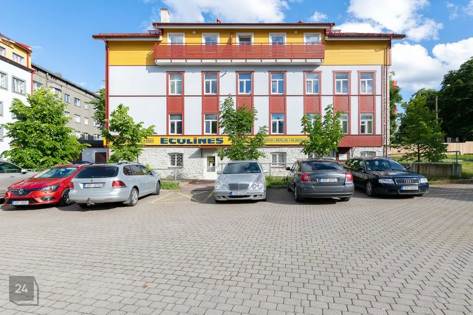 2-toaline Korter - Tallinn, Kesklinna linnaosa - foto 2