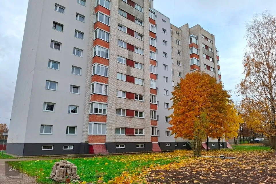 3-toaline Korter  -  Narva linn - foto 2