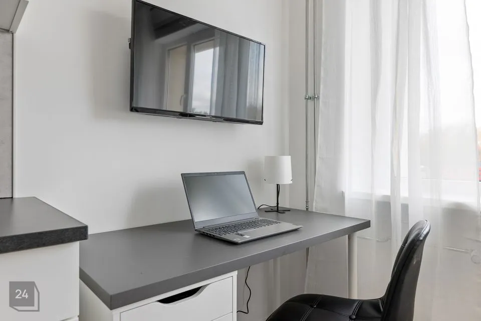 1-toaline Korter  -  Tallinn, Haabersti linnaosa - foto 4