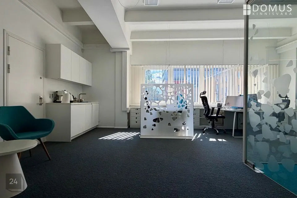 Büroo või Teenindus, 47 m² Äripind  -  Tartu linn, Tartu linn