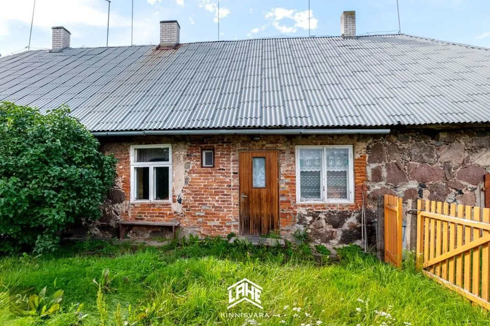 4-toaline Maja  -  Kambja vald, Tatra küla