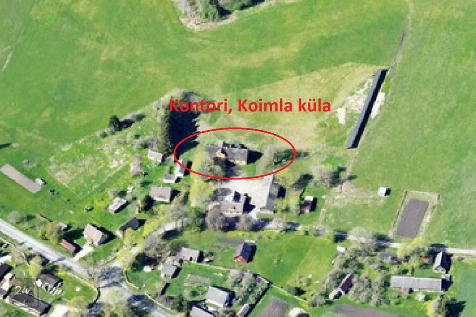328 m² Maja - Saaremaa vald, Koimla küla - foto 2