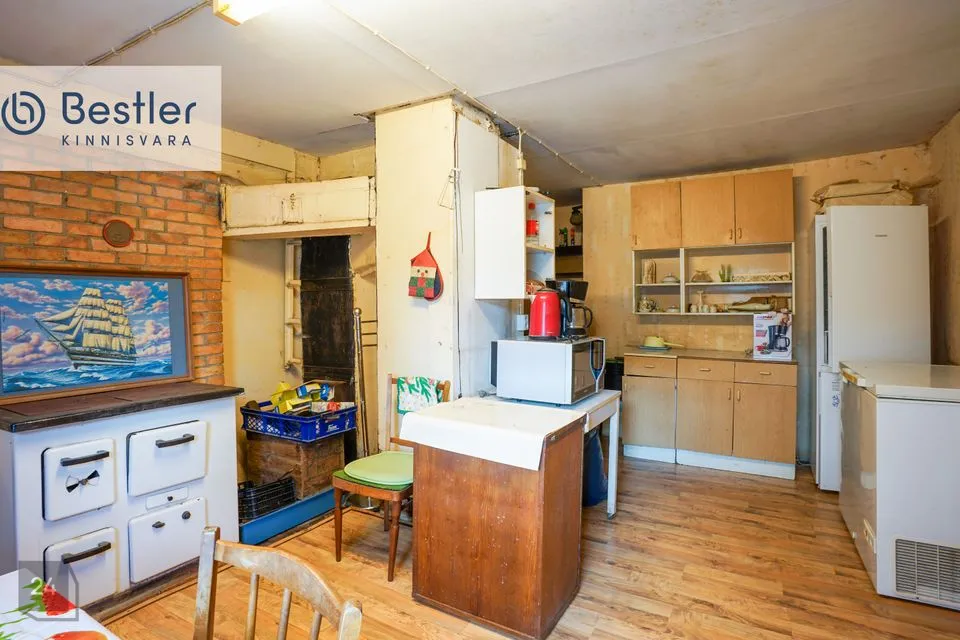 3-toaline Maja  -  Pärnu linn, Lavassaare alev - foto 4