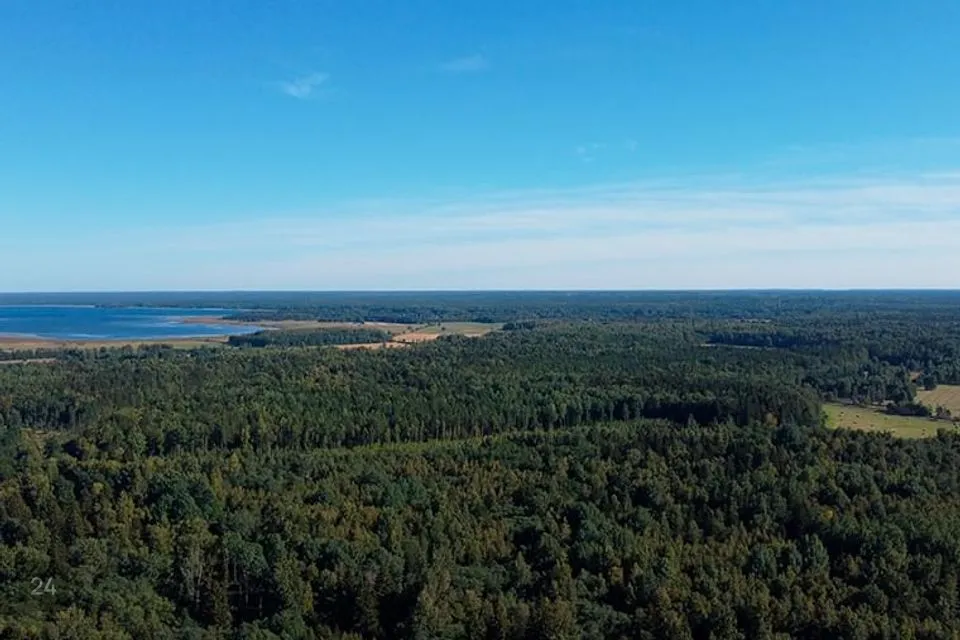 Elamumaa, 24300 m² Maa  -  Kuusalu vald, Loksa küla