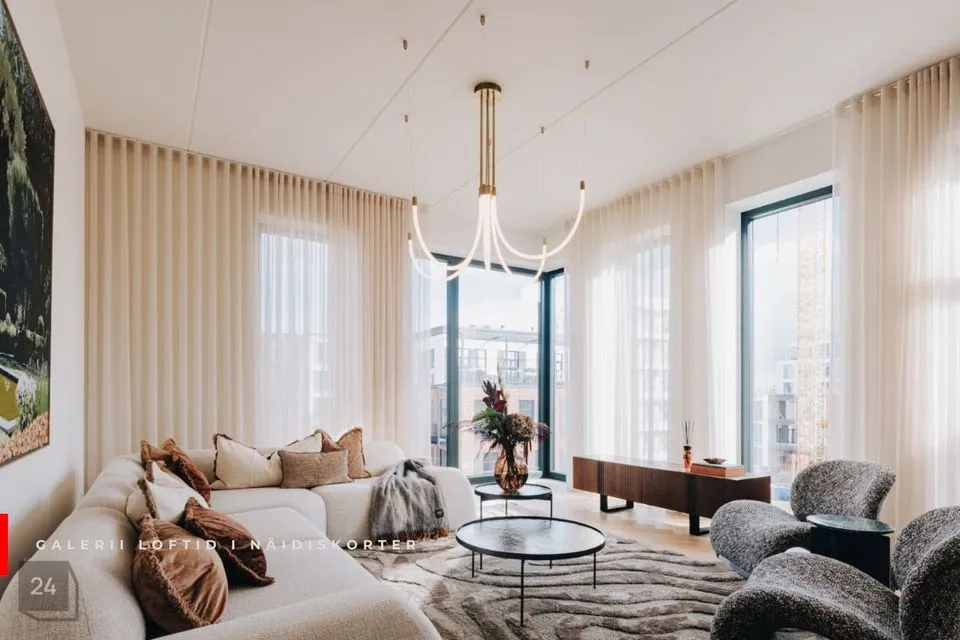 3-toaline Korter - Tallinn, Põhja-Tallinna linnaosa - foto 3