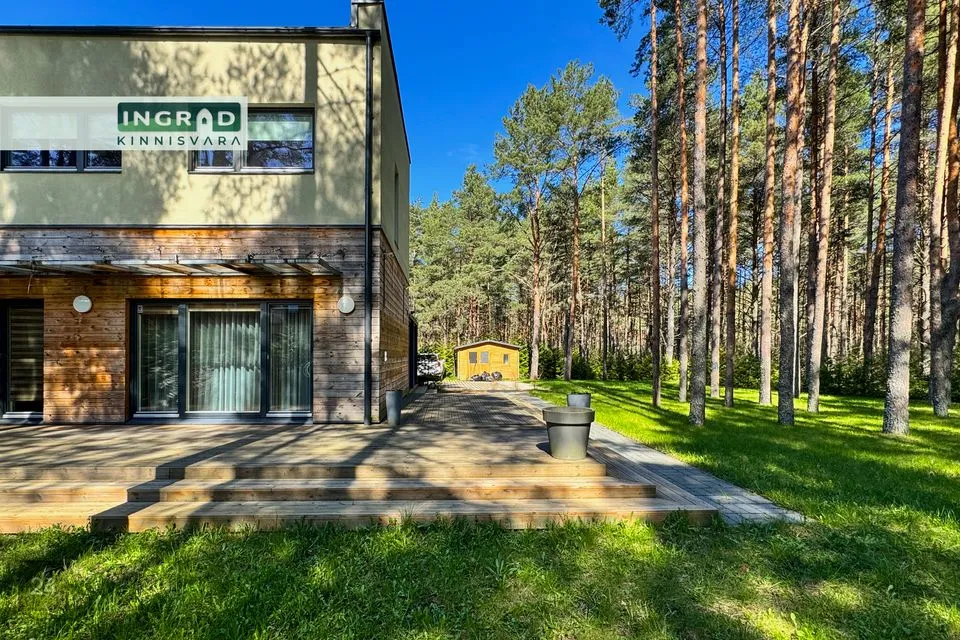 4-toaline Maja  -  Tallinn, Pirita linnaosa - foto 2