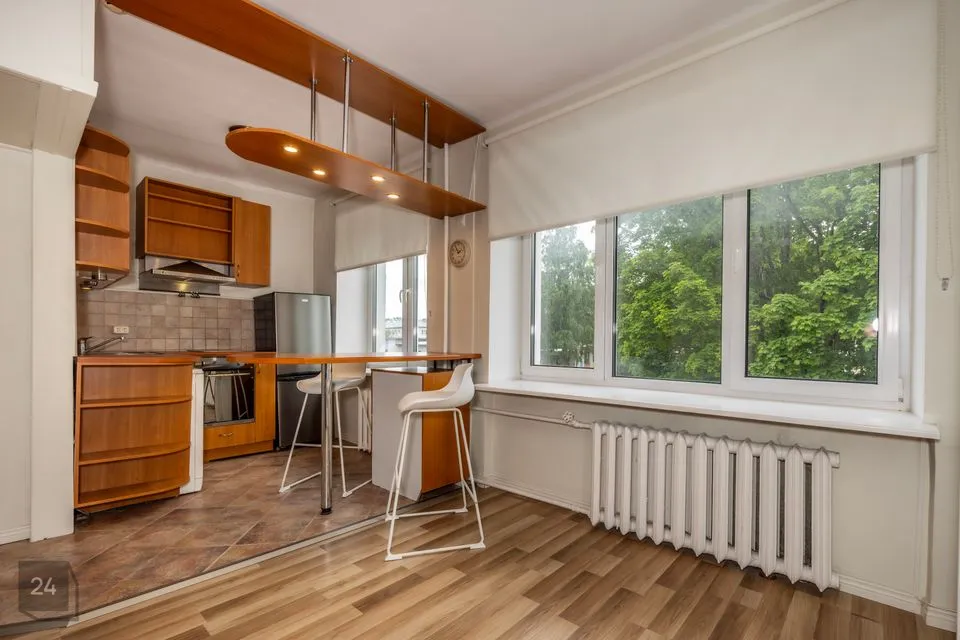 2-комнатная Квартира в Tallinn, Kesklinna linnaosa