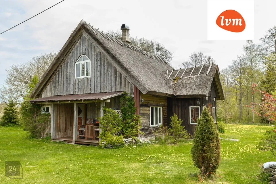 Maja - Saaremaa vald, Läbara - foto 2