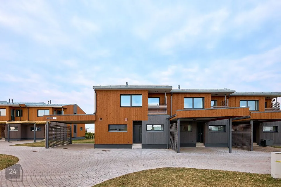 Ridaelamu boks, 4-toaline Majaosa - Kiili vald, Lähtse küla