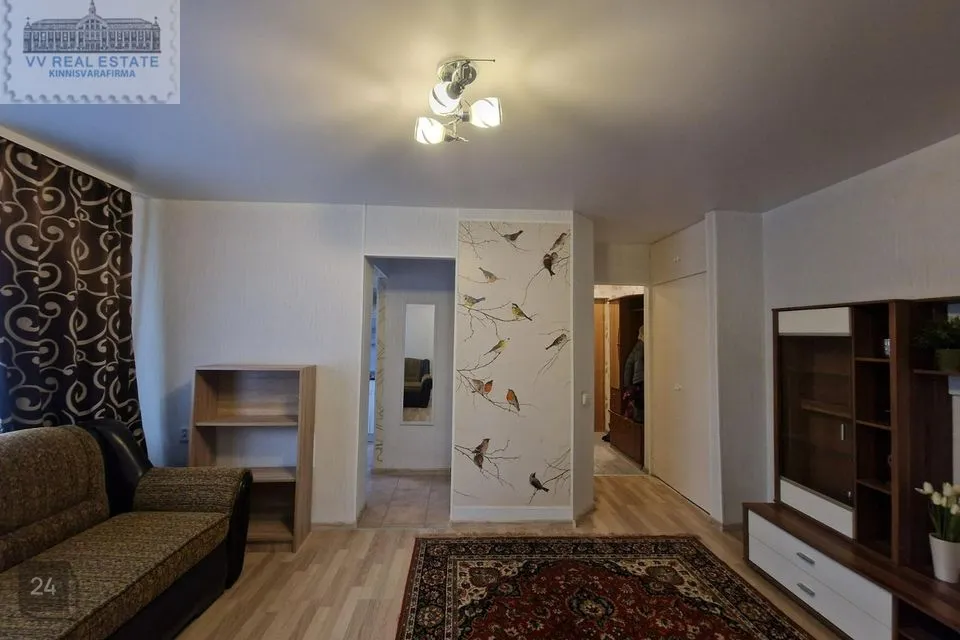 2-toaline Korter - Narva linn - foto 3