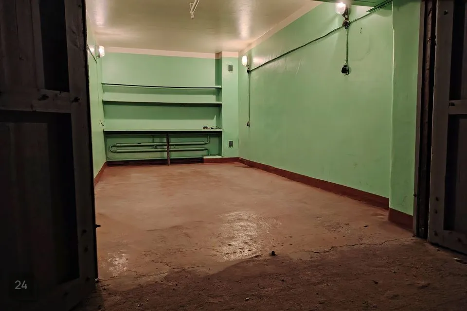 17 m² Garaaž - Tallinn, Lasnamäe linnaosa