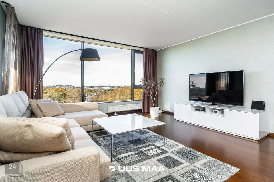 3-toaline Korter - Tallinn, Lasnamäe linnaosa - foto 2