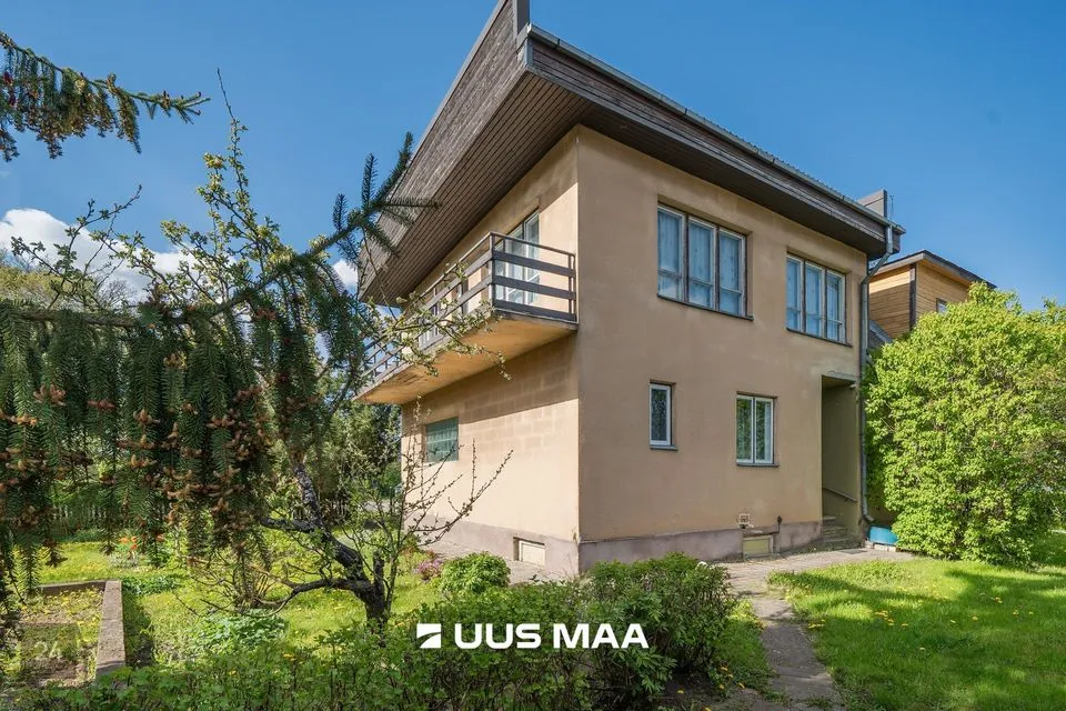 5-toaline Maja  -  Võru linn - foto 3