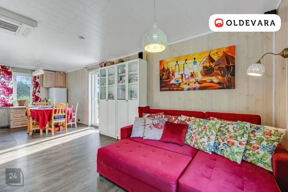 2-toaline Maja - Harku vald, Suurupi küla