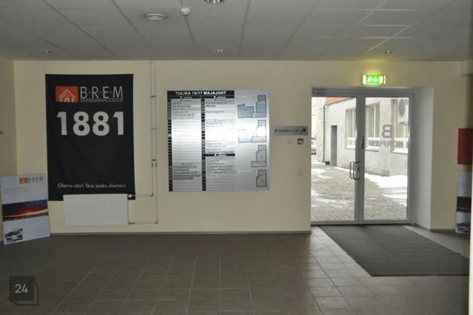 Büroo, 63 m² Äripind - Tallinn, Kristiine linnaosa - foto 4