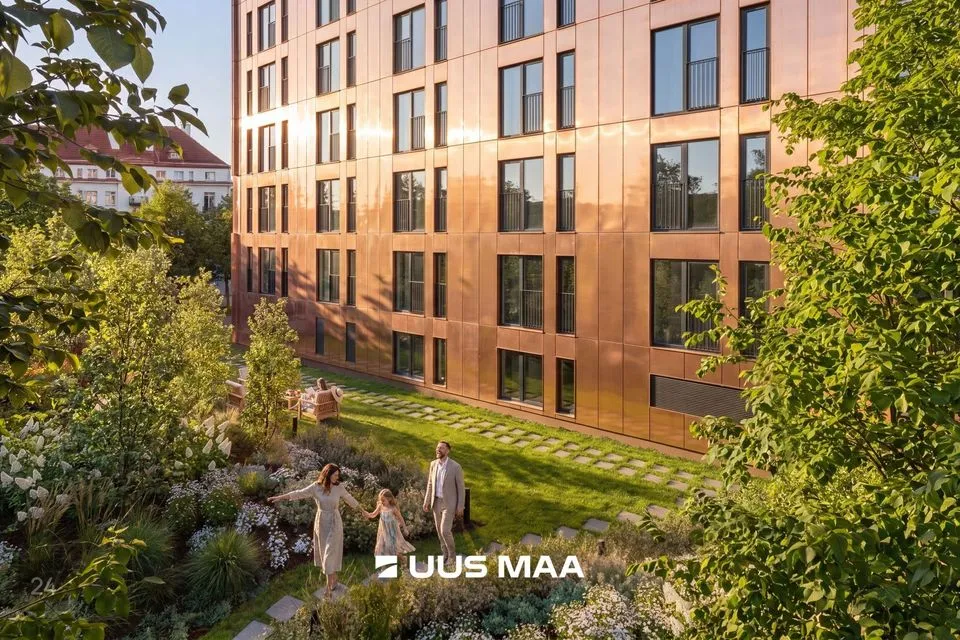 2-toaline Korter  -  Tallinn, Kesklinna linnaosa - foto 3