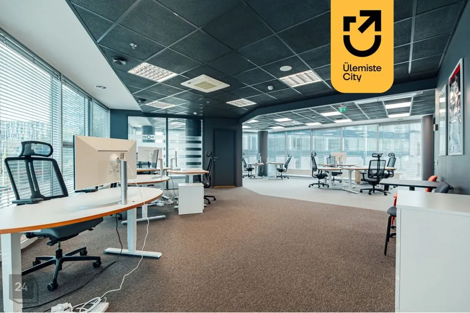334 m² Äripind  -  Tallinn, Lasnamäe linnaosa