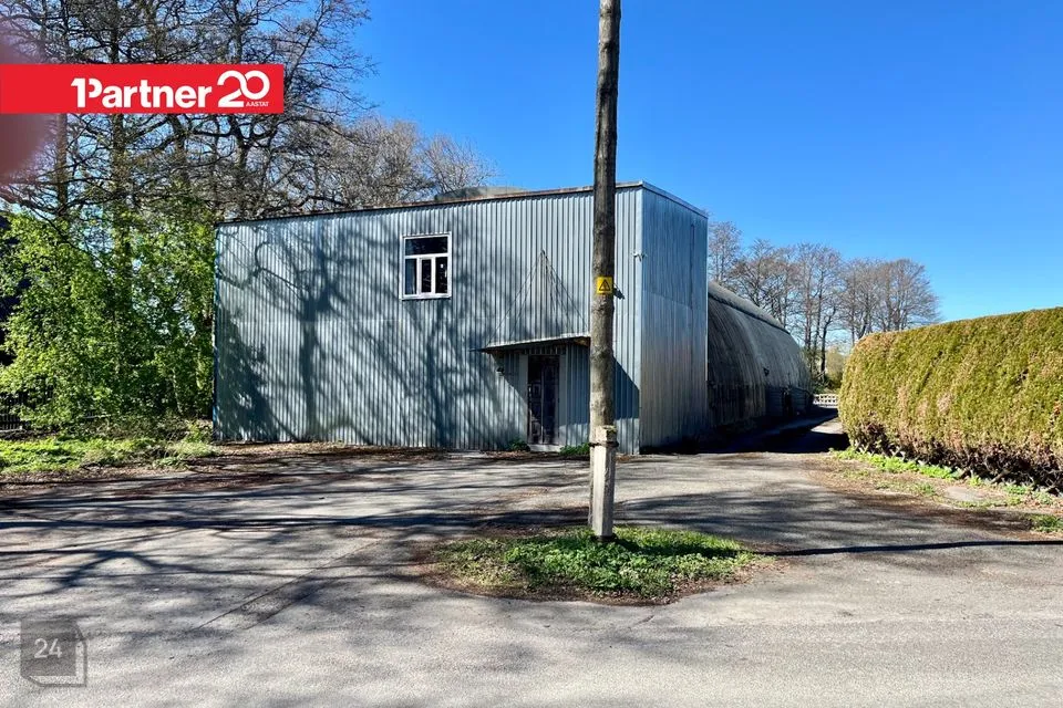 Ärimaa, 3012 m² Maa - Tallinn, Haabersti linnaosa - foto 2